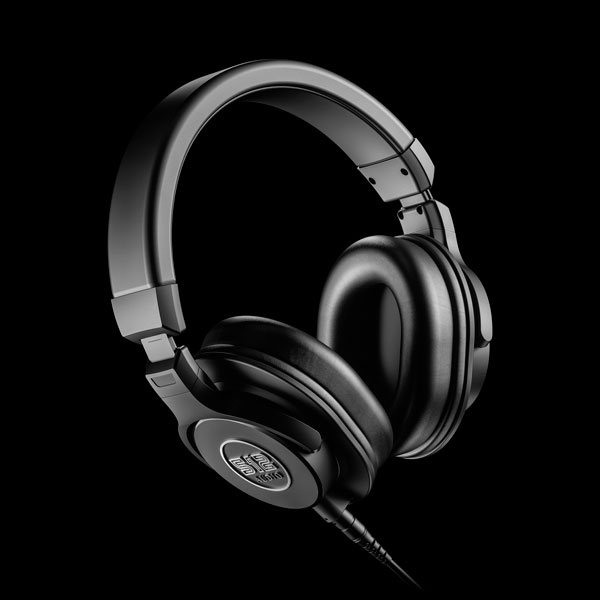512 audio academy auriculares vista en angulo
