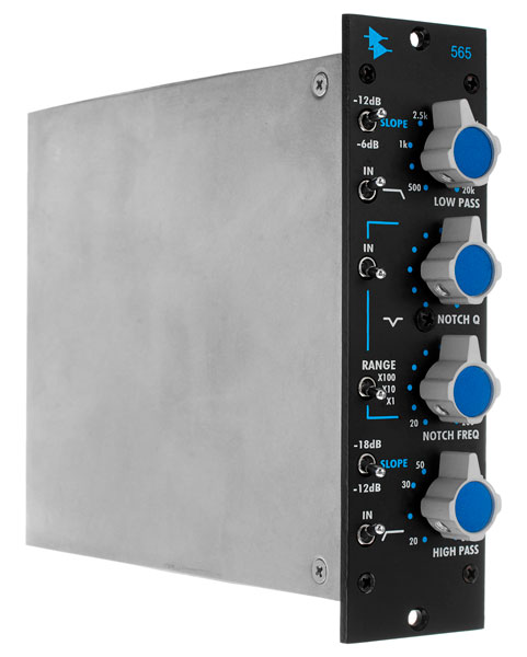 API Audio 565 vista diagonal