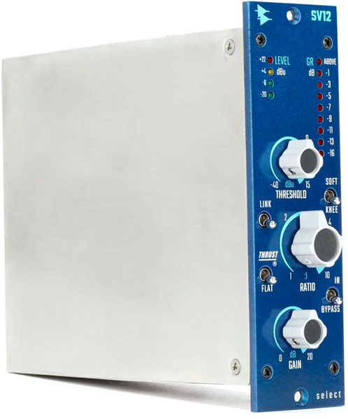 API Audio SV-12 vista diagonal