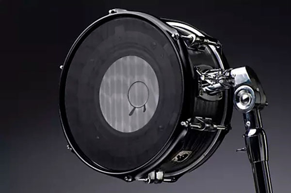 Avantone Audio Kick detalle en primer plano