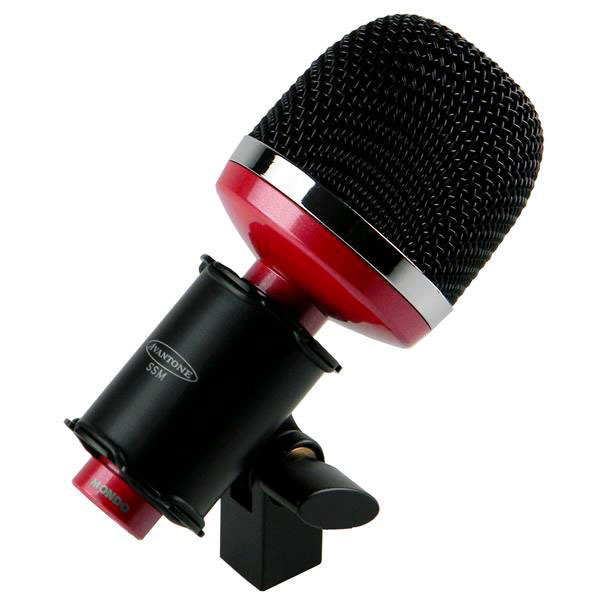 Avantone Audio Mondo Kick Drum Mic vista lateral