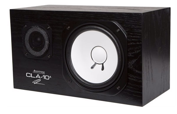 Avantone Audio CLA10A Par vista diagonal