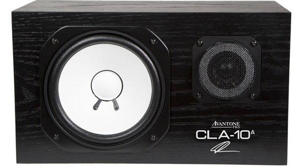 Avantone Audio CLA10A Par vista frontal