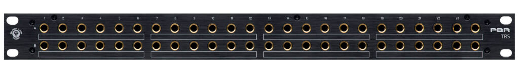 Black Lion PBR TRS vista frontal