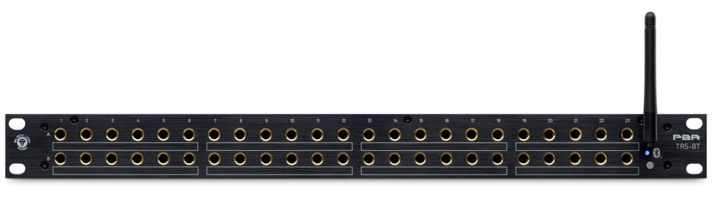 Black Lion PBR TRS BT vista frontal