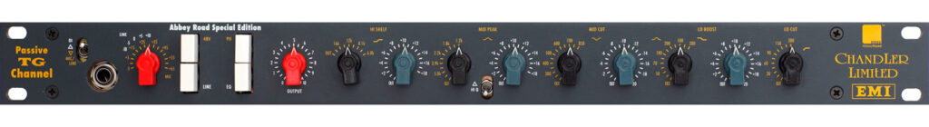 Chandler Limited TG 12411 vista frontal