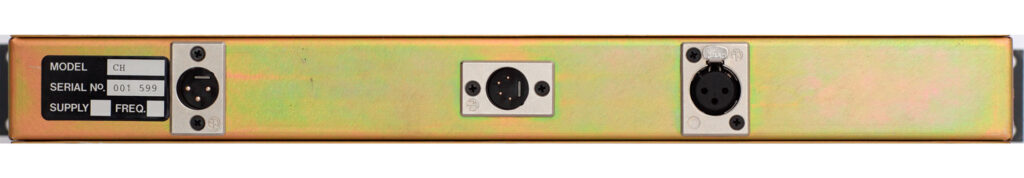 Chandler Limited TG 12411 vista trasera