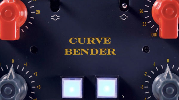 Chandler Limited TG12345 Curve Bender detaller marca