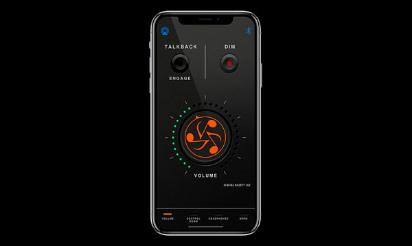 Dangerous Music D-Box+ compatibilidad celular