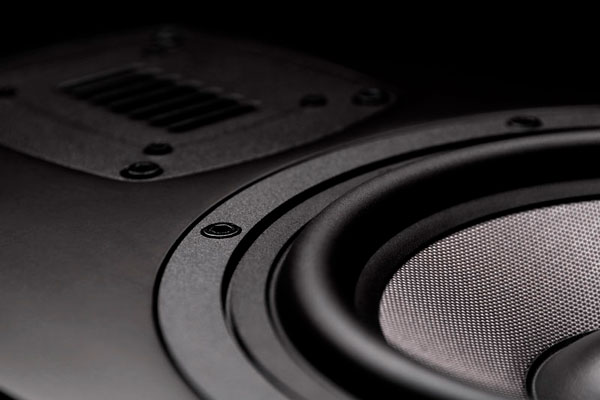 EVE Audio SC2070 detalle en primer plano