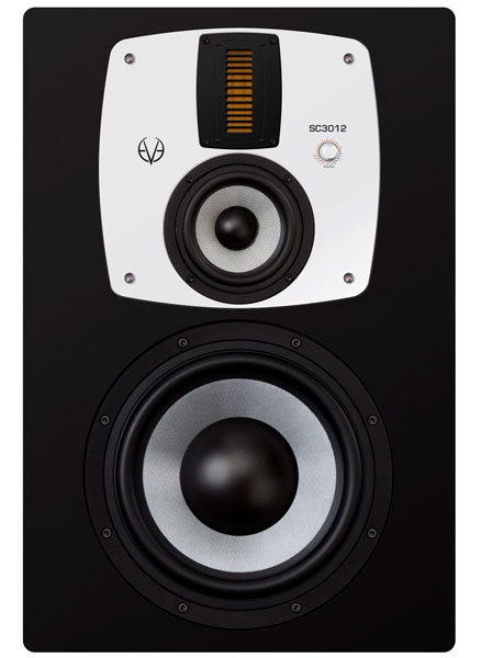 EVE Audio SC3012 (Par) vista frontal