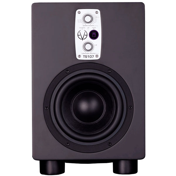 EVE TS107 vista frontal