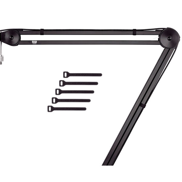 512 Audio BBA sistema de sujecion