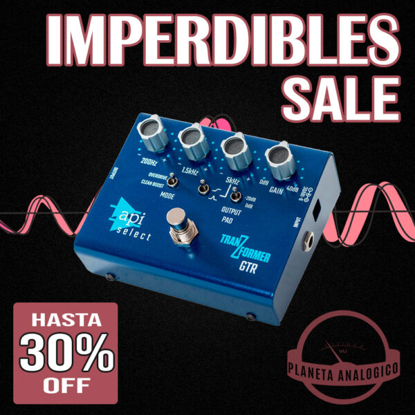 API GTR imperdibles sale