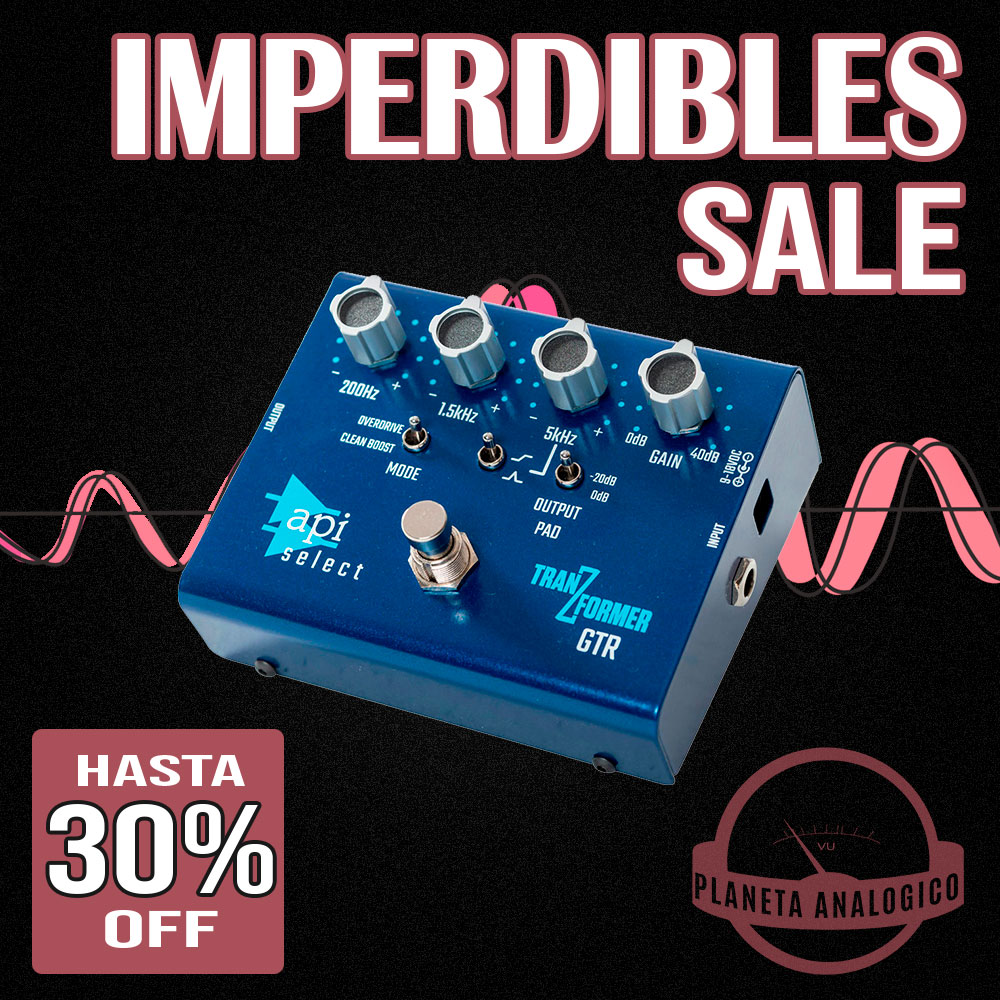 API GTR imperdibles sale
