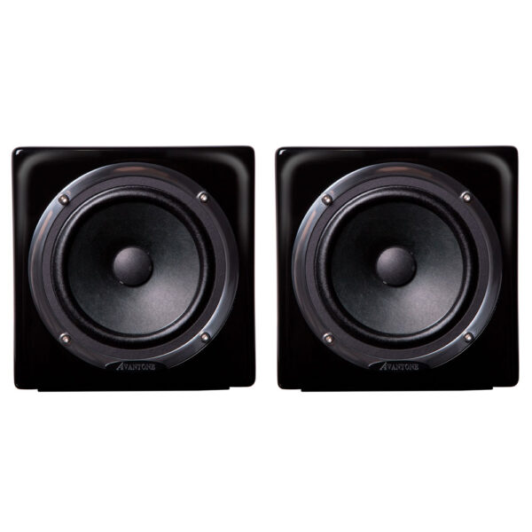 Active Mixcubes Gloss Black Par 1