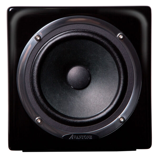 Active Mixcubes Gloss Black Par 3