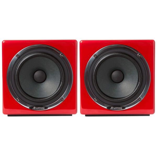 Active Mixcubes Red Par 1