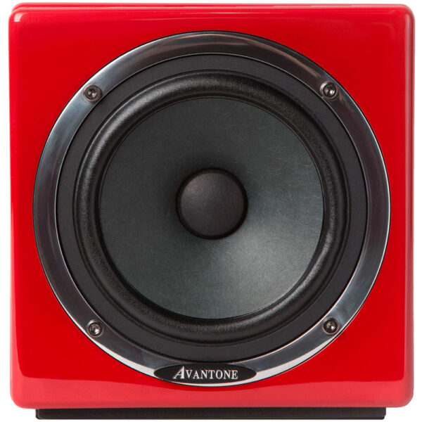 Active Mixcubes Red Par 4