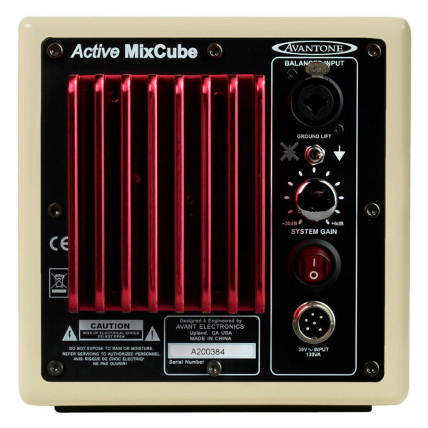 Active Mixcubes Retro Cream Par 2