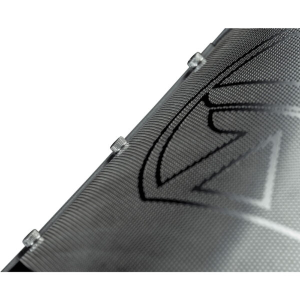 Aston SwiftShield detalle en primer plano