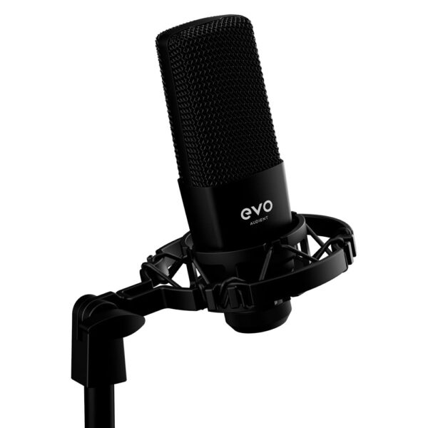 BONUS EVO SR1 Microphone with Shockmount Artistic 1