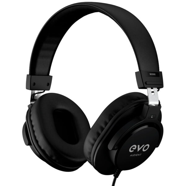 EVO Headphones 3QTR Right