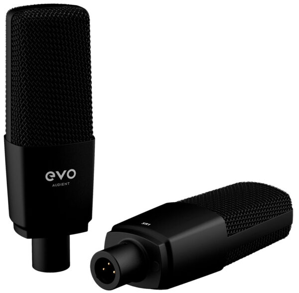 EVO SR1 Microphone Artistic 1