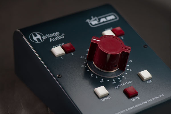 Heritage Audio Baby RAM - Planeta Analógico