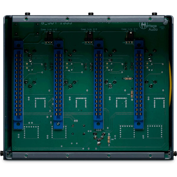 Heritage Audio OST-4 v2.0 vista frontal