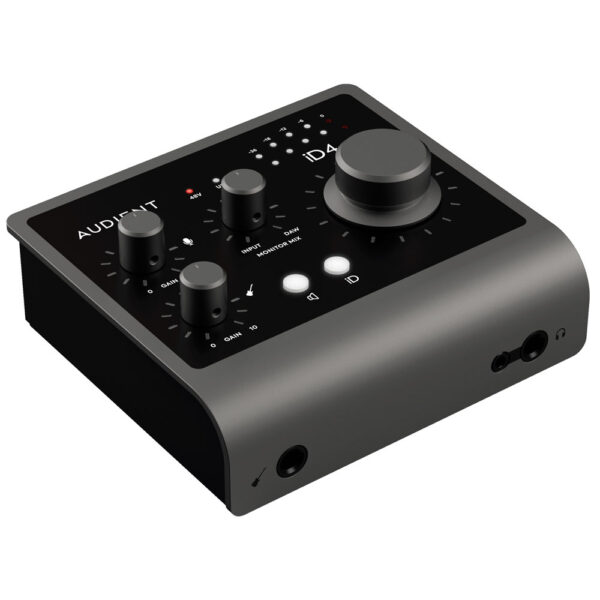 Audient ID4 mk2