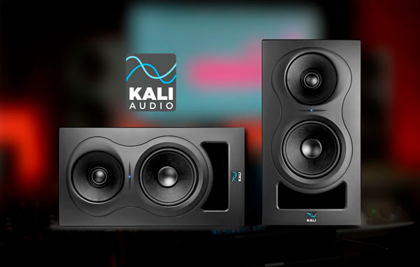 Par de Kali Audio IN-5