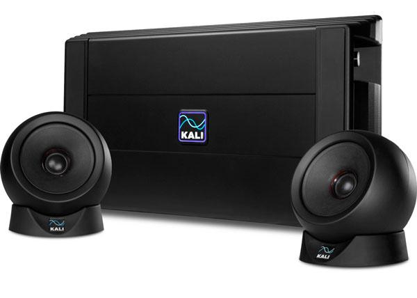 Kali Audio IN-UNF vista en perspectiva