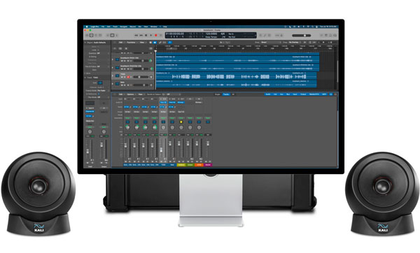 Kali Audio IN-UNF vista frontal