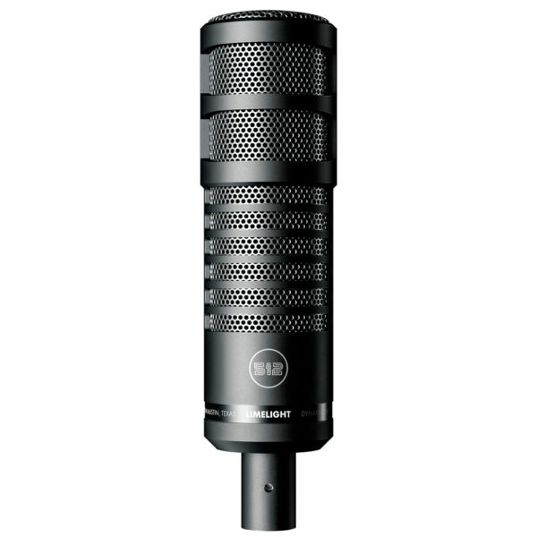 512 Audio Limelight vista frontal