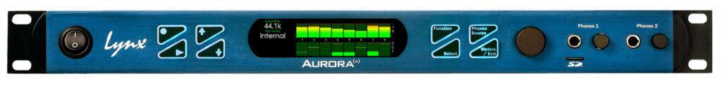 Lynx Studio Technology Aurora (n) vista frontal