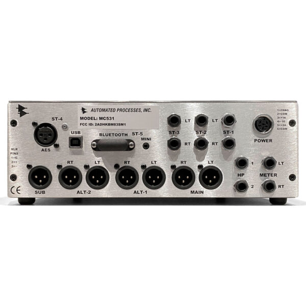 MC531 Monitor Controller - Image 3