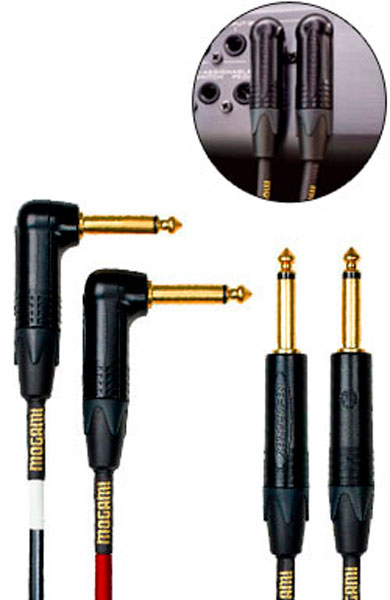 Mogami Stereo Keyboard
