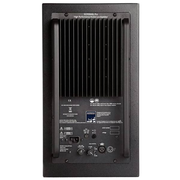 SCM20ASL MK2 (Par) - Image 4