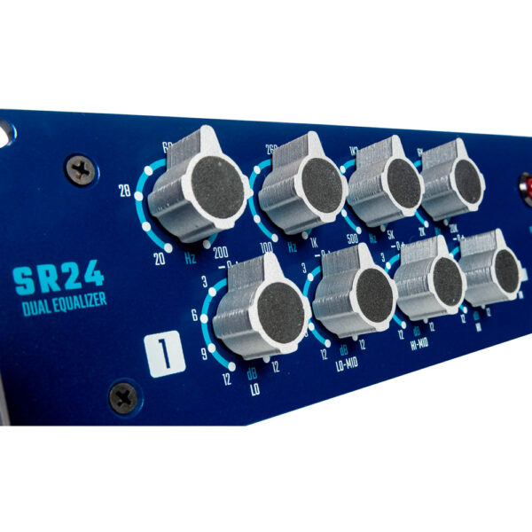 SR24 Select 5