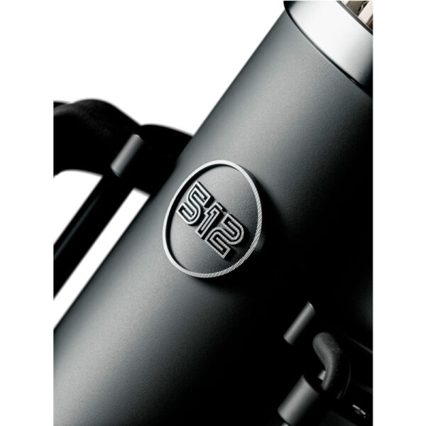 512 Audio Skylight detalle en primer plano