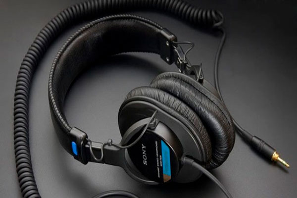 Auriculares Sony Mdr-7506 Para Estudio, Grabación, Dj