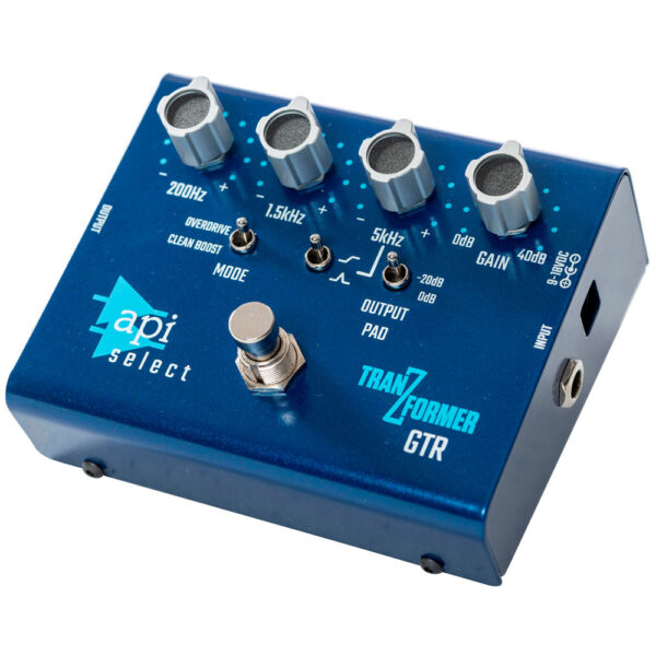 TranZformer GTR Select