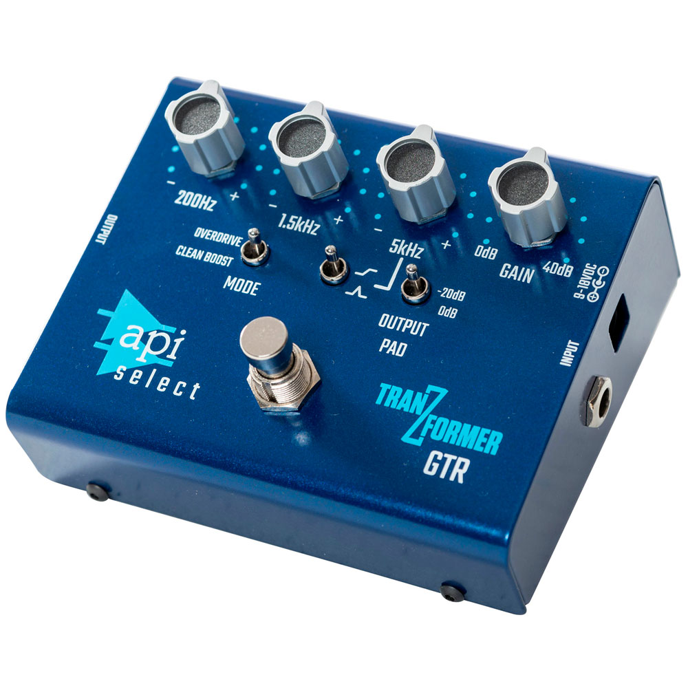 TranZformer GTR Select