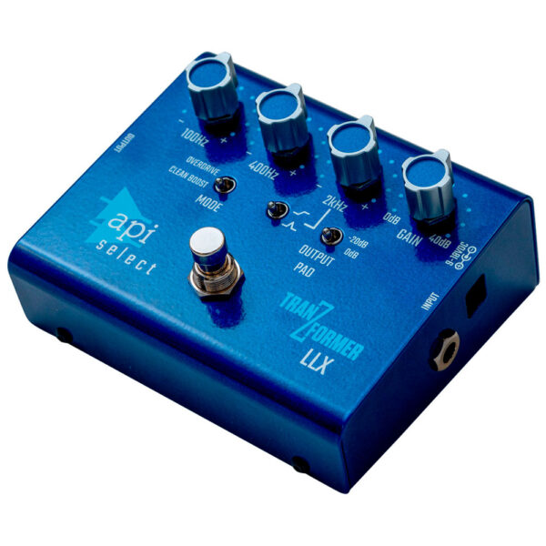 TranZformer LLX Select 1