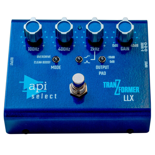 TranZformer LLX Select 2