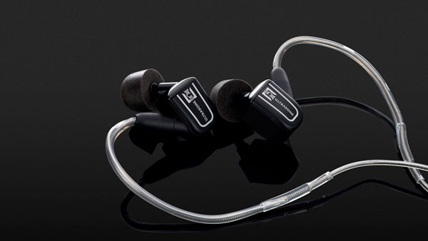 Ultrasone IQ Pro detalle en primer plano