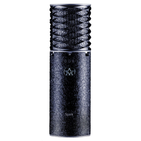 Aston Spirit Black Bundle vista frontal