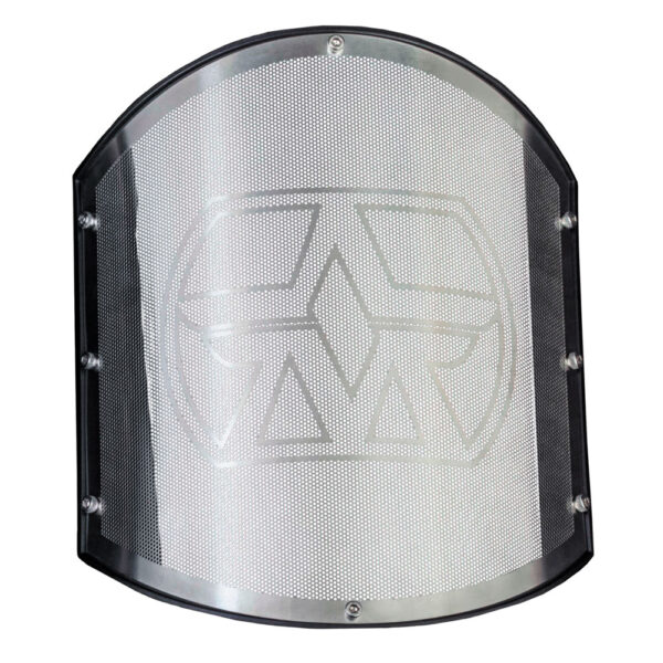 Aston Spirit Black Bundle shield