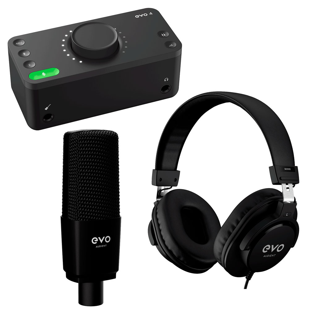 Start Recording